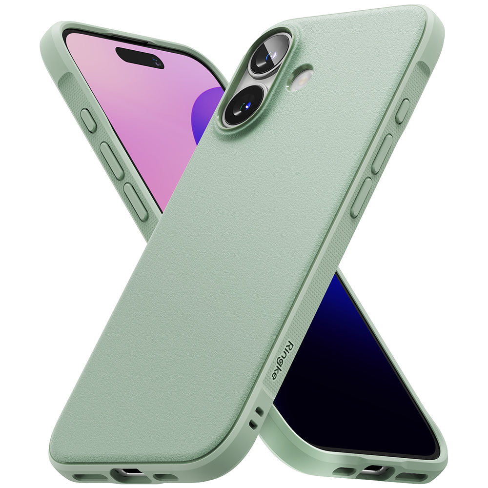 Maska za Apple iPhone 16 Plus, Ringke, Onyx, Svijetlo Zelena
