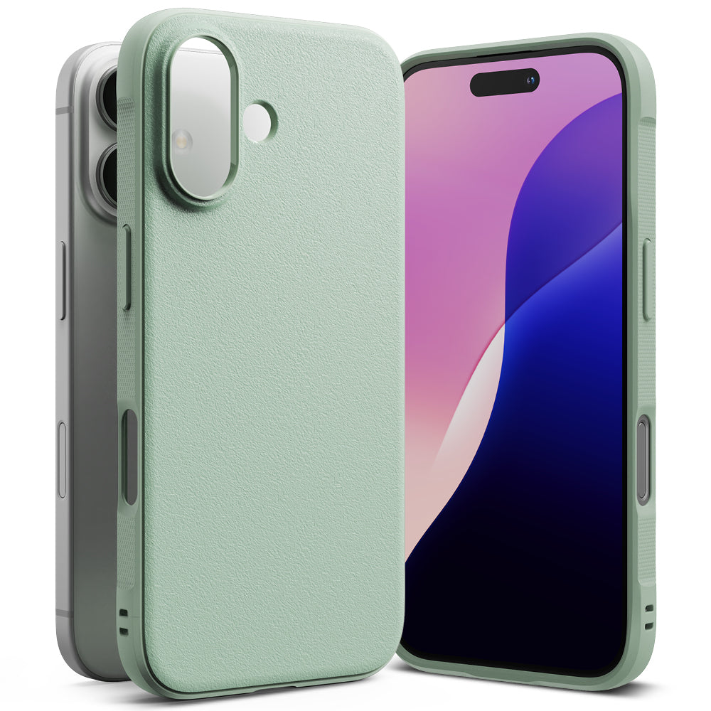 Maska za Apple iPhone 16 Plus, Ringke, Onyx, Svijetlo Zelena