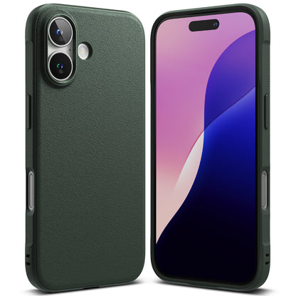 Maska za Apple iPhone 16 Plus, Ringke, Onyx, Tamno Zelena