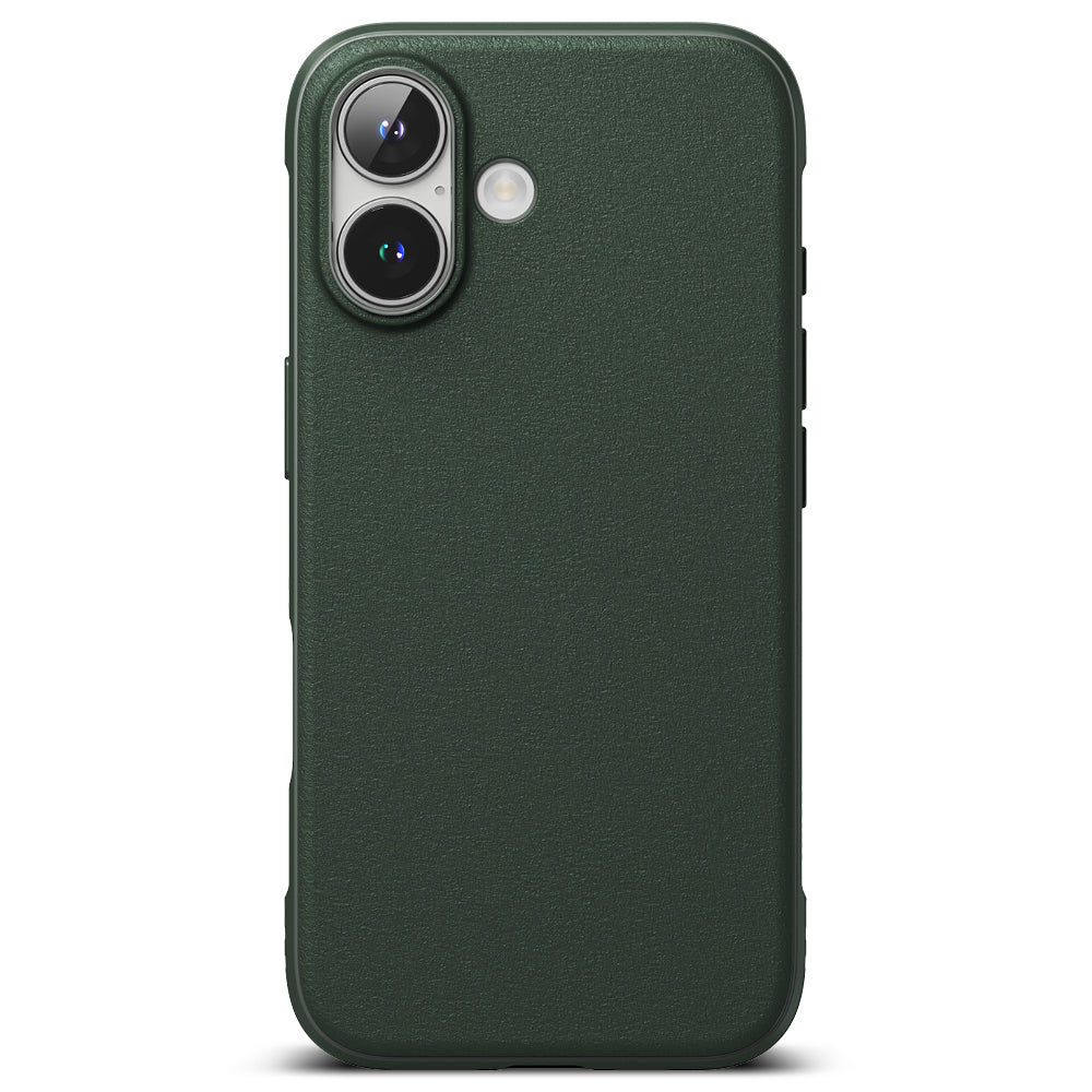 Maska za Apple iPhone 16 Plus, Ringke, Onyx, Tamno Zelena