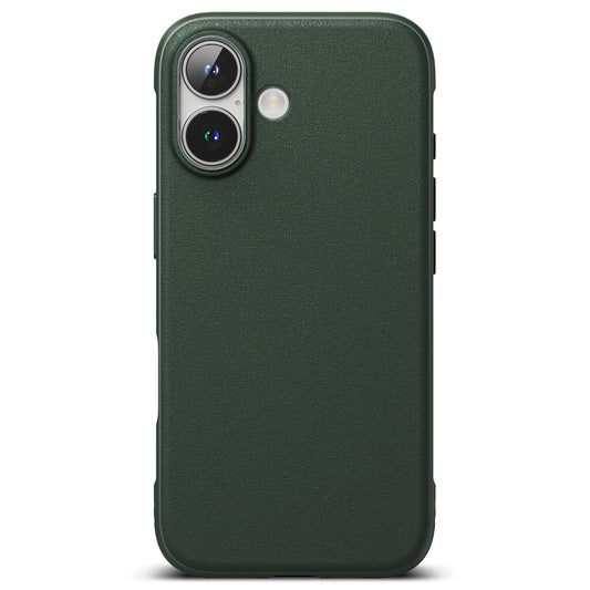 Maska za Apple iPhone 16 Plus, Ringke, Onyx, Tamno Zelena