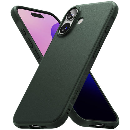 Maska za Apple iPhone 16 Plus, Ringke, Onyx, Tamno Zelena