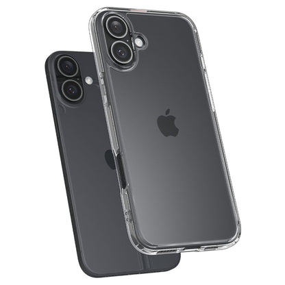 Futrola za Apple iPhone 16 Plus, Spigen, Ultra Hybrid, Prozirna