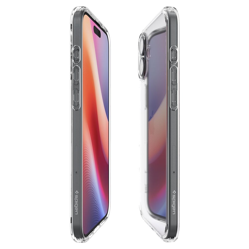 Futrola za Apple iPhone 16 Plus, Spigen, Ultra Hybrid, Prozirna