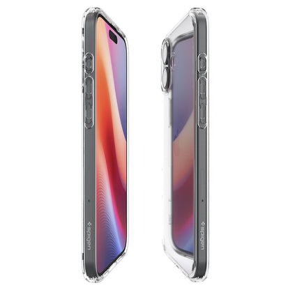 Futrola za Apple iPhone 16 Plus, Spigen, Ultra Hybrid, Prozirna