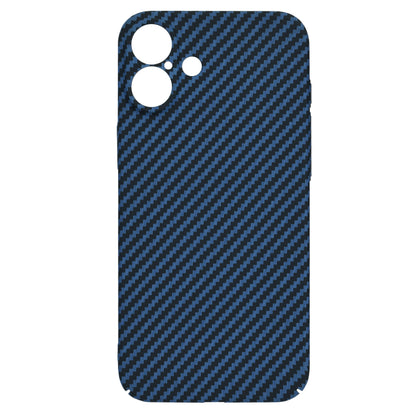 Maska za Apple iPhone 16 Plus, Techsuit, Carbonite FiberShell, Tirkizna