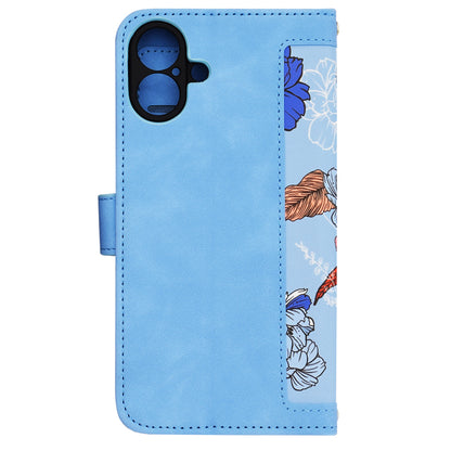 Maska za Apple iPhone 16 Plus, Techsuit, FlipCraft, Plava