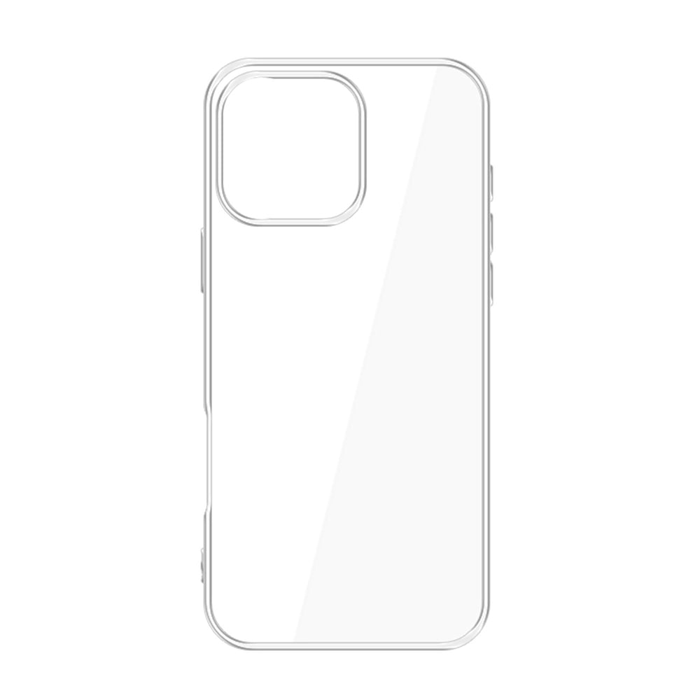 Maska za Apple iPhone 16 Pro, 3MK, Clear, Prozirna