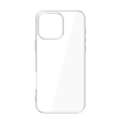 Maska za Apple iPhone 16 Pro, 3MK, Clear, Prozirna