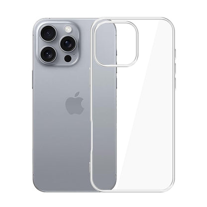 Maska za Apple iPhone 16 Pro, 3MK, Clear, Prozirna