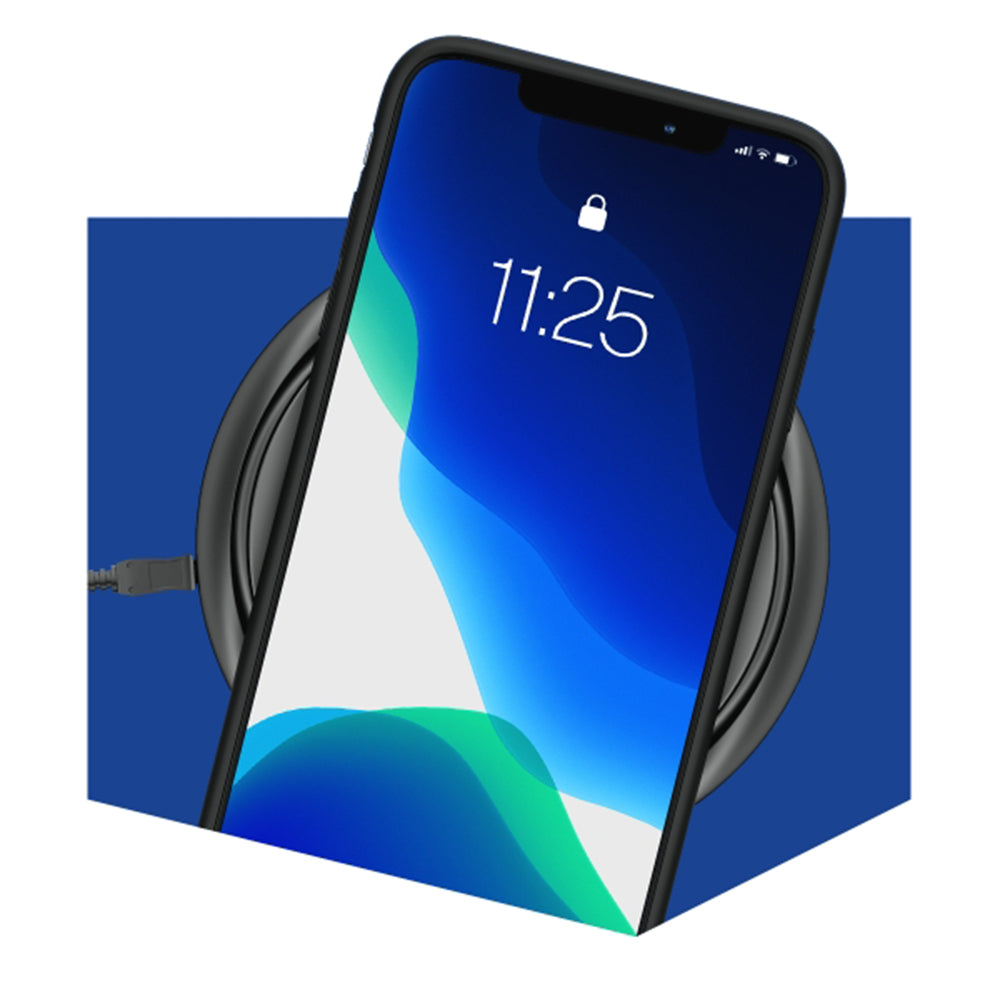 Maska za Apple iPhone 16 Pro, 3MK, Crna Mat