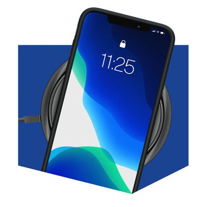 Maska za Apple iPhone 16 Pro, 3MK, Crna Mat