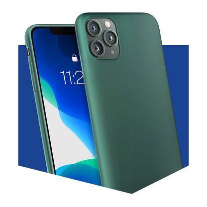 Maska za Apple iPhone 16 Pro, 3MK, Crna Mat
