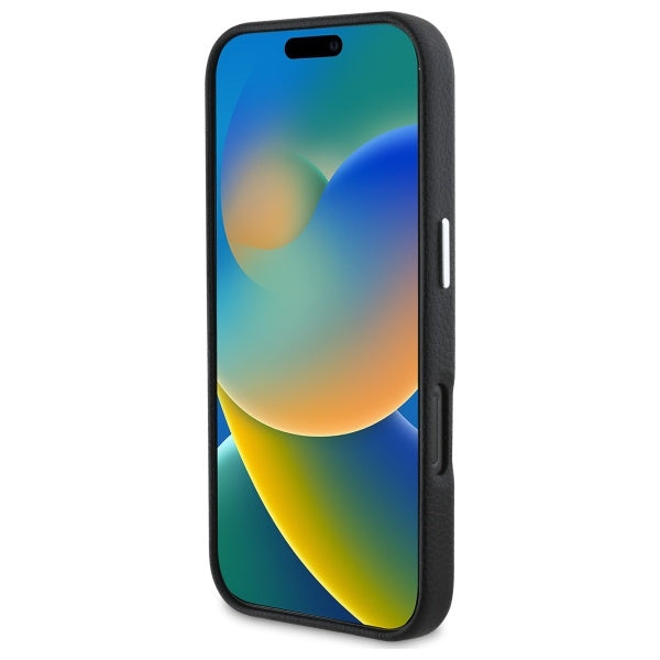 Futrola za Apple iPhone 16 Pro, Karl Lagerfeld, RSG, Crna