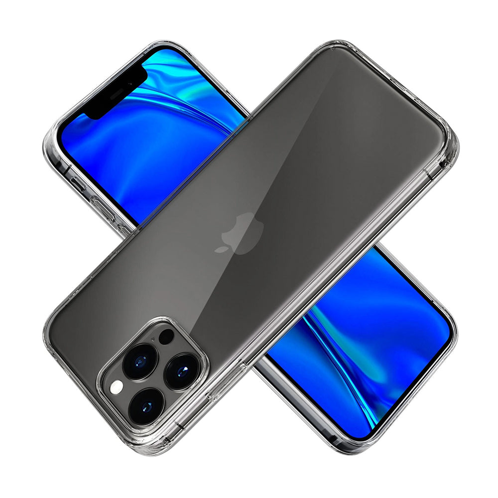 Maska za Apple iPhone 16 Pro Max, 3MK, Clear, Prozirna