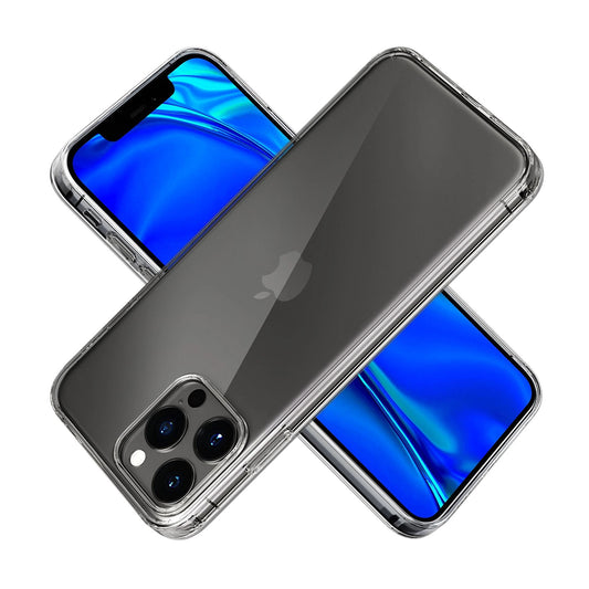 Maska za Apple iPhone 16 Pro Max, 3MK, Clear, Prozirna