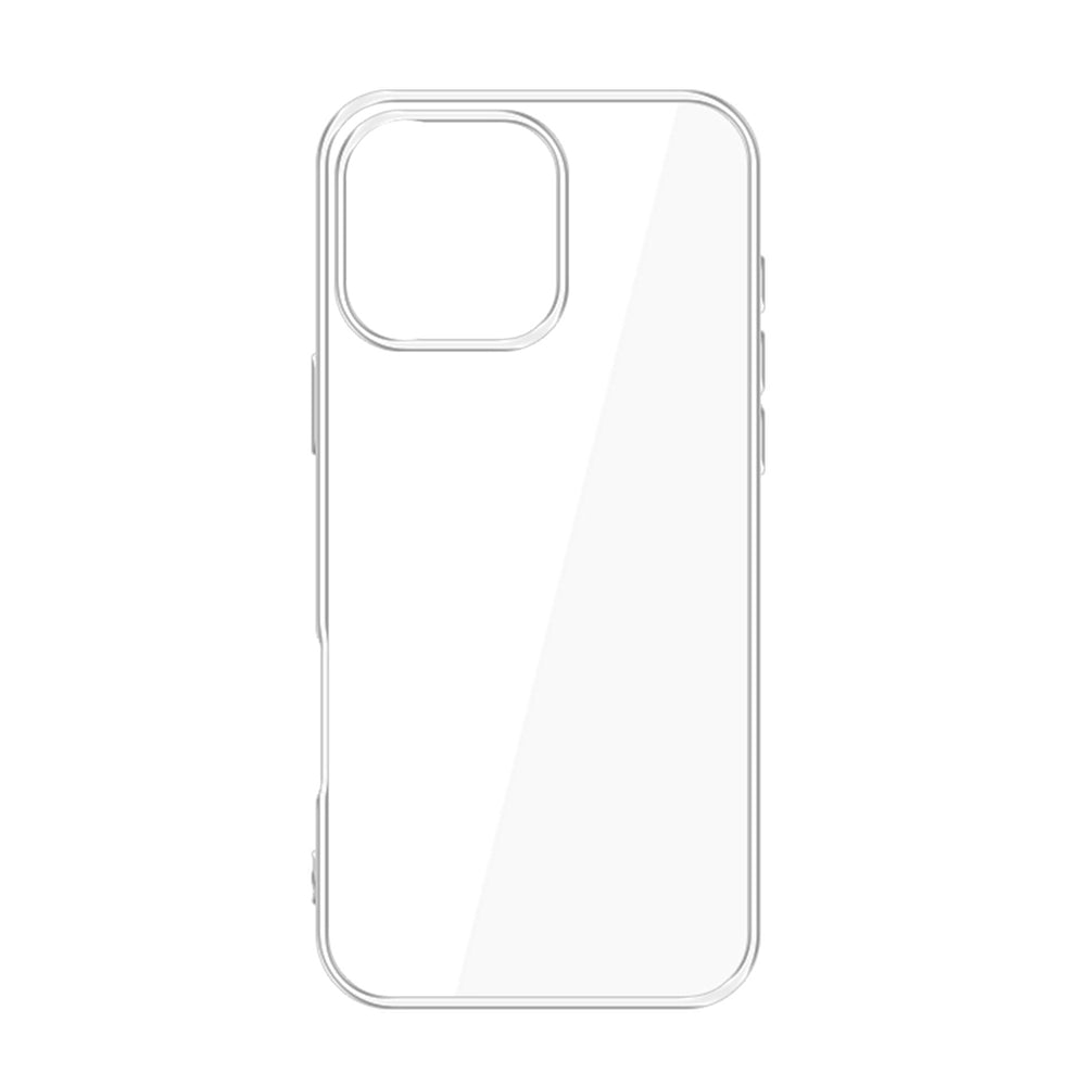 Maska za Apple iPhone 16 Pro Max, 3MK, Clear, Prozirna