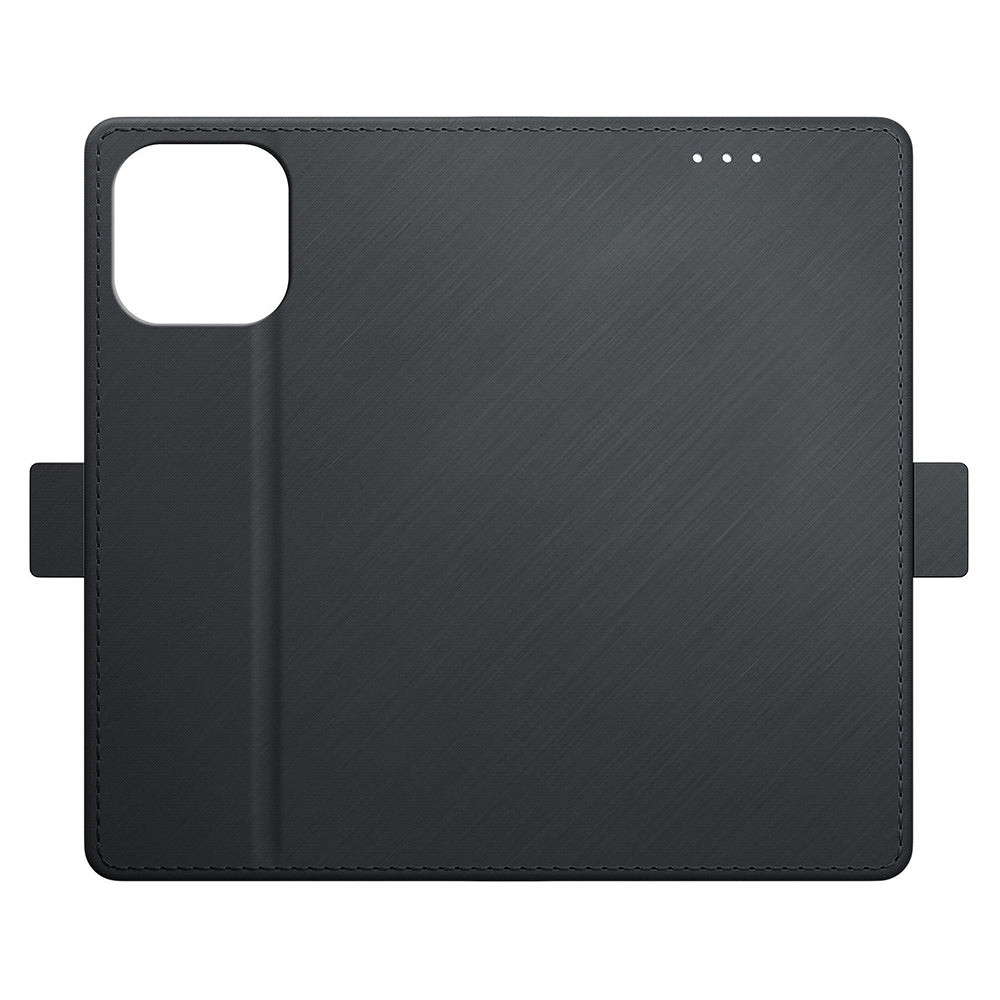 Futrola za Apple iPhone 16 Pro Max, 3MK, Wallet, Crna