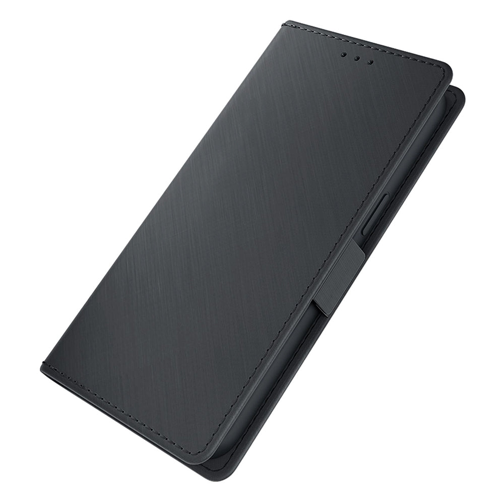 Futrola za Apple iPhone 16 Pro Max, 3MK, Wallet, Crna