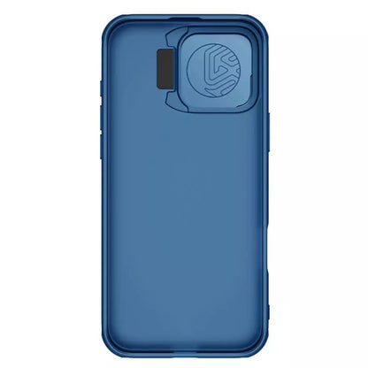 Maska za Apple iPhone 16 Pro Max, Nillkin, CamShield Prop, Plava