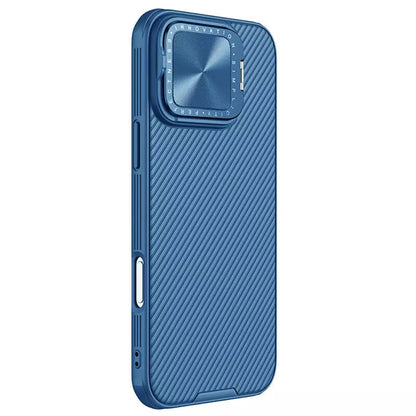 Maska za Apple iPhone 16 Pro Max, Nillkin, CamShield Prop, Plava