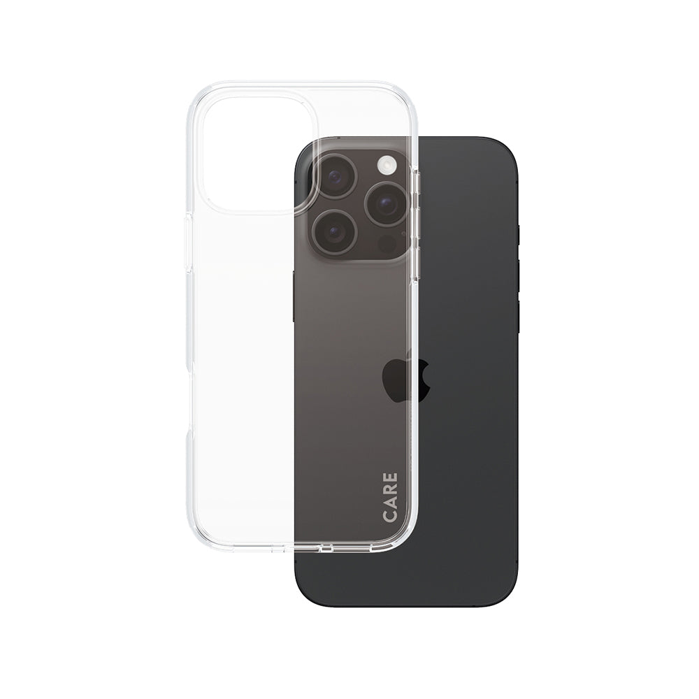 Futrola za Apple iPhone 16 Pro Max, PanzerGlass, Care Urban Combat, Prozirna
