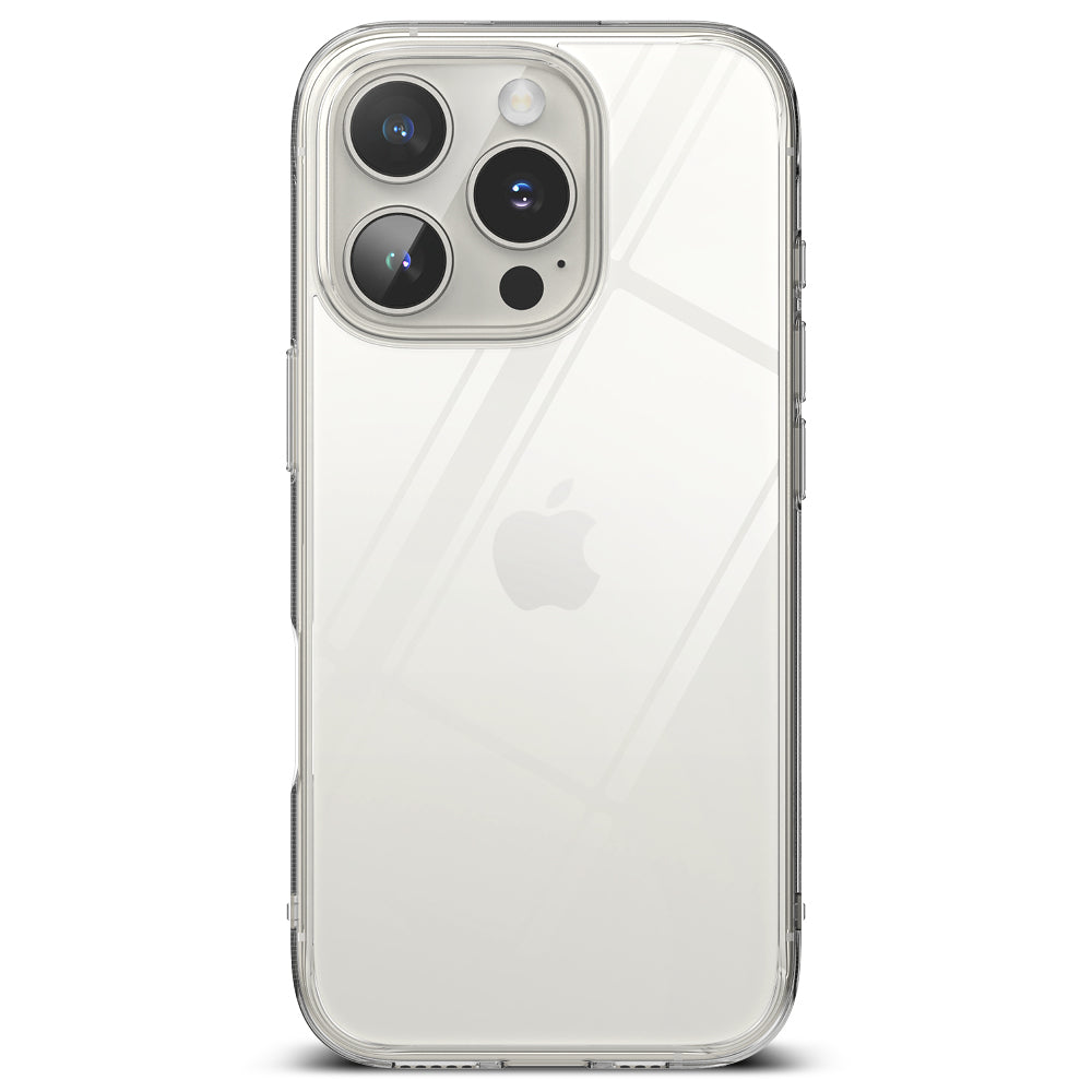 Maska za Apple iPhone 16 Pro Max, Ringke, Fusion, Prozirna