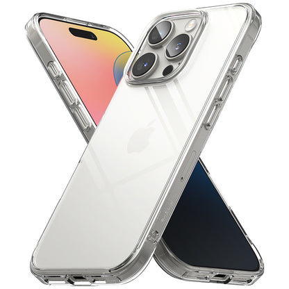Maska za Apple iPhone 16 Pro Max, Ringke, Fusion, Prozirna