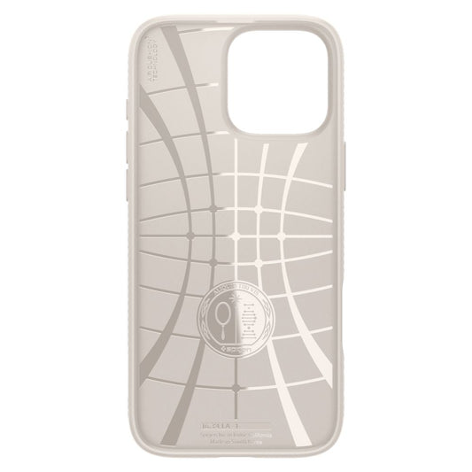 Futrola za Apple iPhone 16 Pro Max, Spigen, Liquid Air, Bež