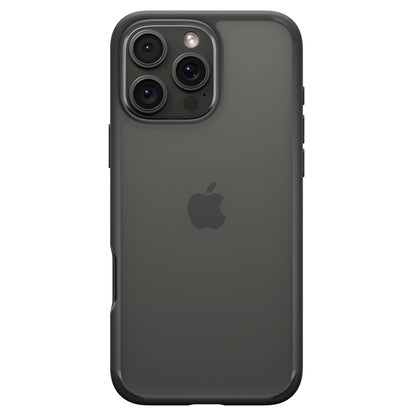 Futrola za Apple iPhone 16 Pro Max, Spigen, Ultra Hybrid, Mat Crna ACS07996
