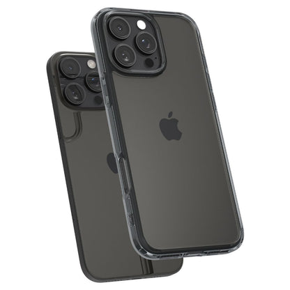 Futrola za Apple iPhone 16 Pro Max, Spigen, Ultra Hybrid, Dimljena ACS07994