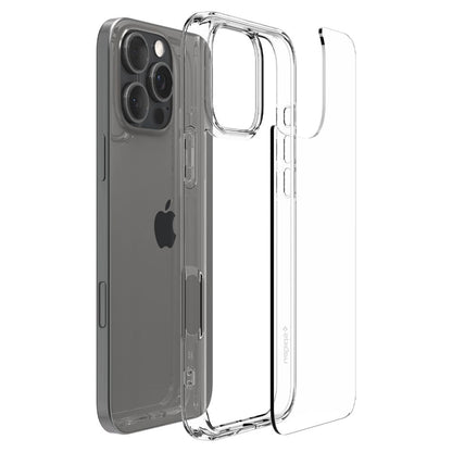 Futrola za Apple iPhone 16 Pro Max, Spigen, Ultra Hybrid, Prozirna ACS07992