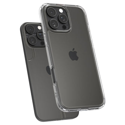 Futrola za Apple iPhone 16 Pro Max, Spigen, Ultra Hybrid, Prozirna ACS07992
