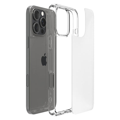 Futrola za Apple iPhone 16 Pro Max, Spigen, Ultra Hybrid, Satinirano prozirna ACS07993
