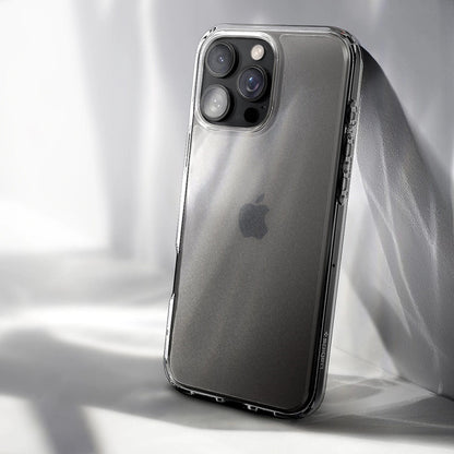 Futrola za Apple iPhone 16 Pro Max, Spigen, Ultra Hybrid, Satinirano prozirna ACS07993