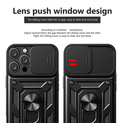 Maska za Apple iPhone 16 Pro Max, Techsuit, CamShield, Zelena