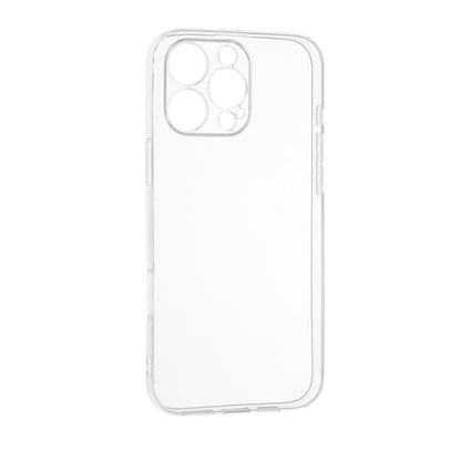 Maska za Apple iPhone 16 Pro Max, Techsuit, Prozirna, Transparentna