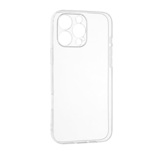 Maska za Apple iPhone 16 Pro Max, Techsuit, Prozirna, Transparentna