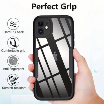 Maska za Apple iPhone 16 Pro Max, Techsuit, ColorVerse 360, Ljubičasta