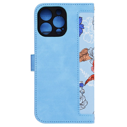 Maska za Apple iPhone 16 Pro Max, Techsuit, FlipCraft, Plava