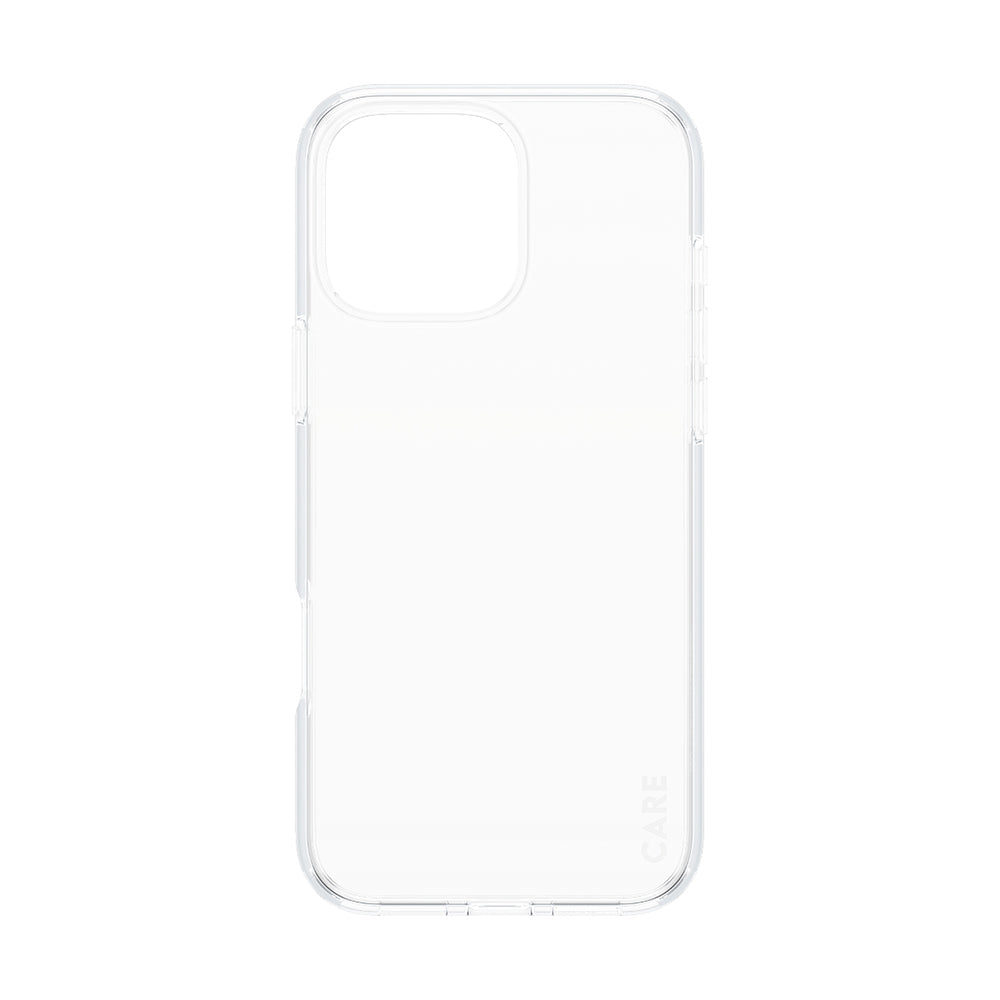 Futrola za Apple iPhone 16 Pro, PanzerGlass, Care Urban Combat, Prozirna