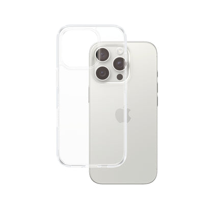 Futrola za Apple iPhone 16 Pro, PanzerGlass, HardCase, Prozirna