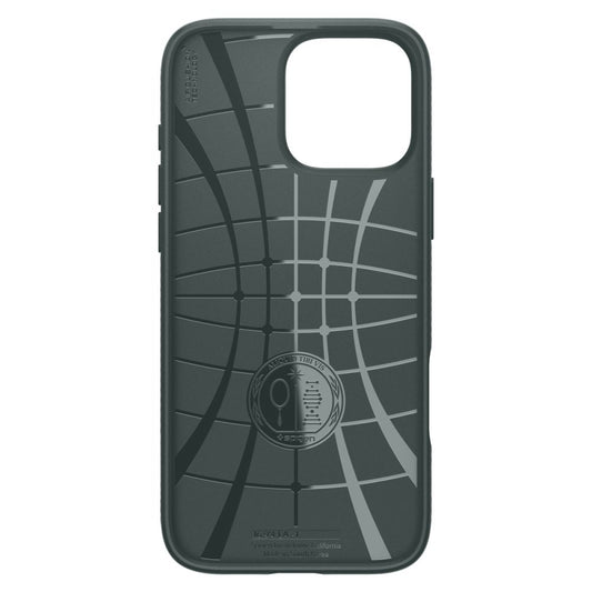 Futrola za Apple iPhone 16 Pro, Spigen, Liquid Air, Zelena ACS08119