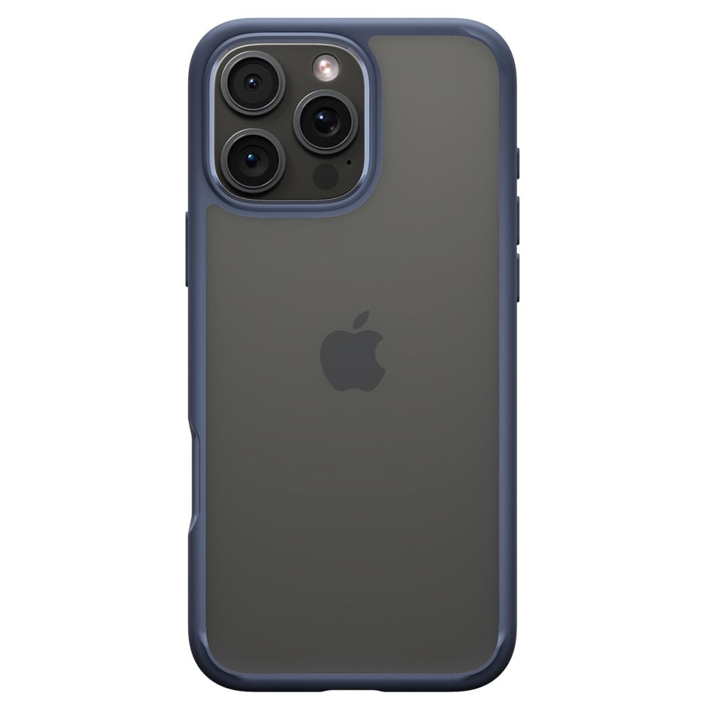 Futrola za Apple iPhone 16 Pro, Spigen, Ultra Hybrid, Mornarsko plava ACS08126