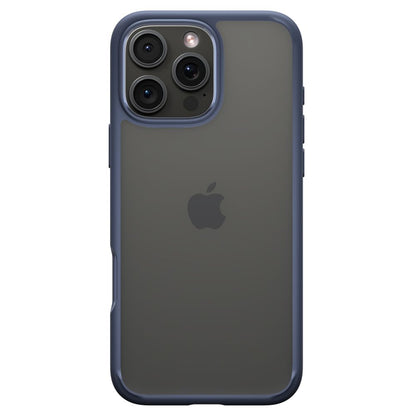 Futrola za Apple iPhone 16 Pro, Spigen, Ultra Hybrid, Mornarsko plava ACS08126