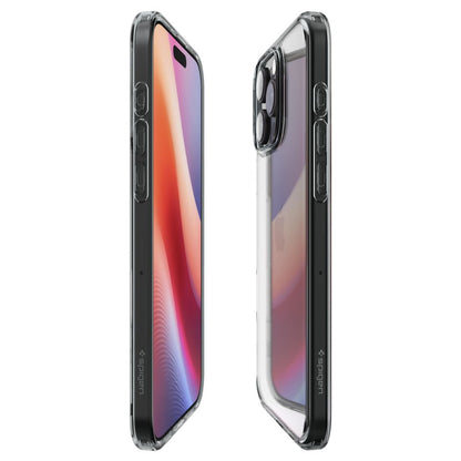 Futrola za Apple iPhone 16 Pro, Spigen, Ultra Hybrid, Dimljena ACS08123