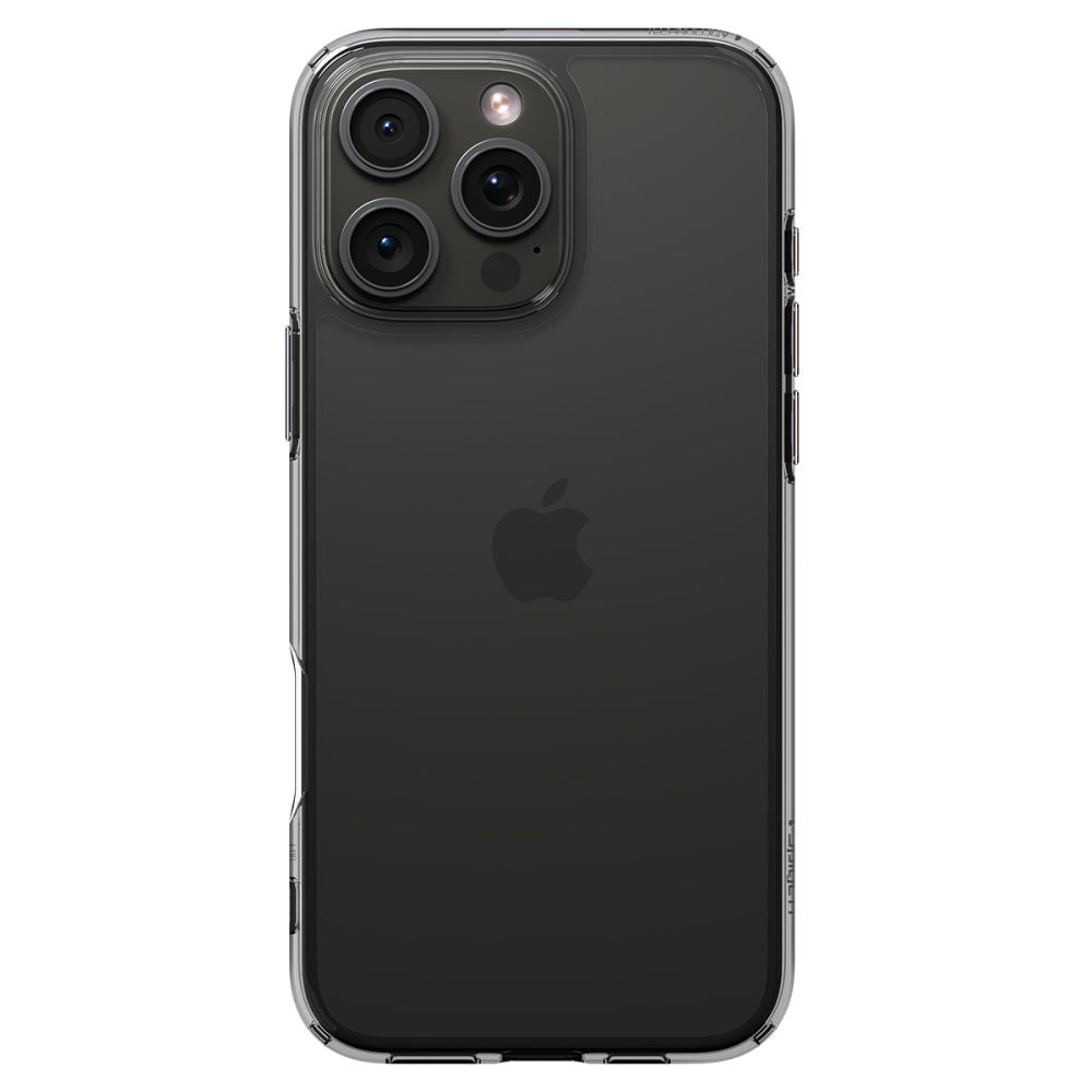 Futrola za Apple iPhone 16 Pro, Spigen, Ultra Hybrid, Dimljena ACS08123