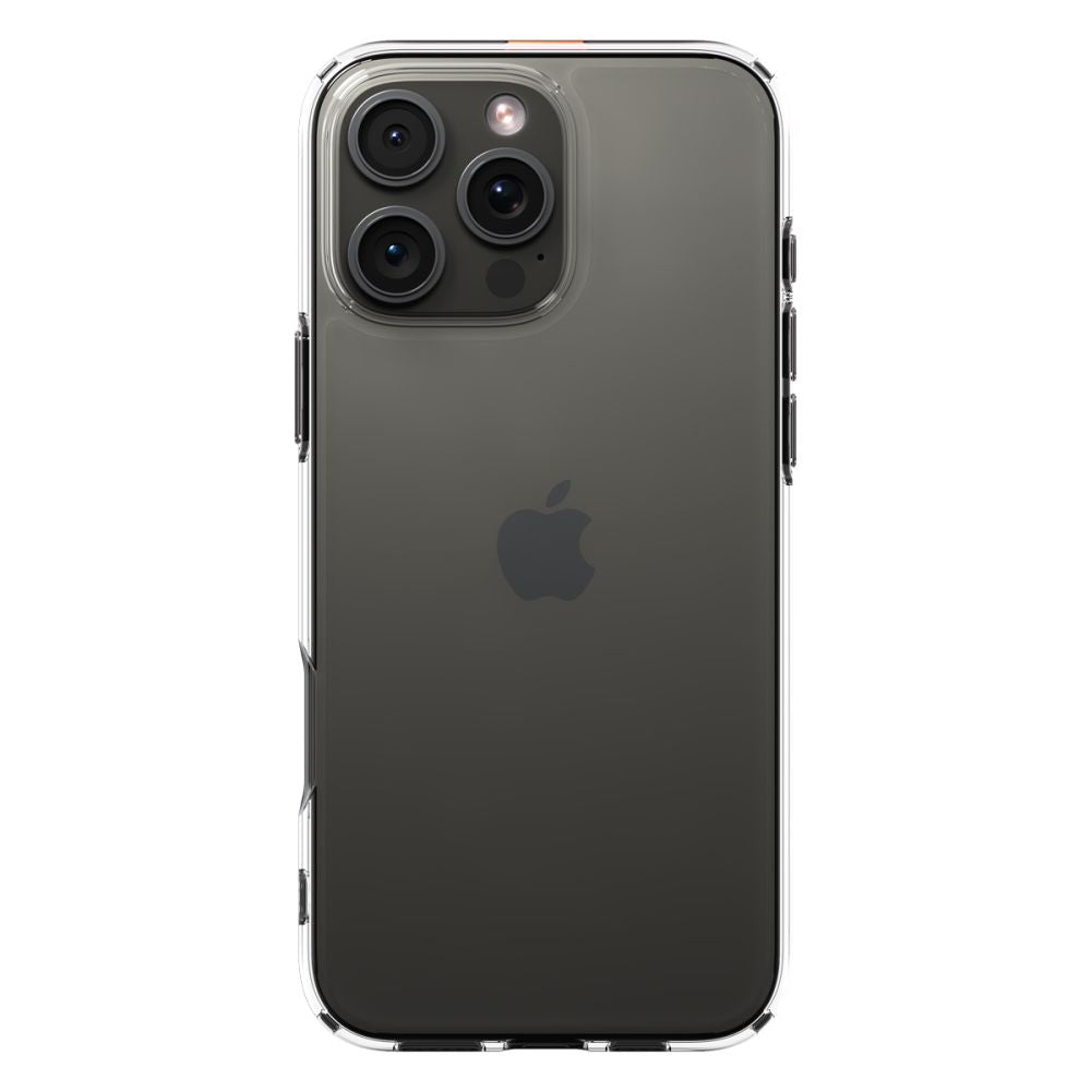 Futrola za Apple iPhone 16 Pro, Spigen, Ultra Hybrid, Prozirna ACS08121
