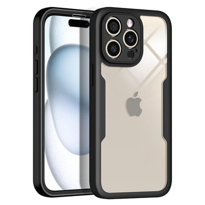 Maska za Apple iPhone 16 Pro, Techsuit, ColorVerse 360, Plava