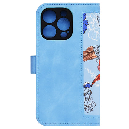 Maska za Apple iPhone 16 Pro, Techsuit, FlipCraft, Plava